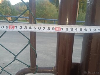 Brána +branka - 8