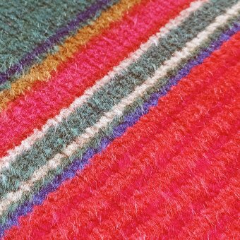 Vintage koberec 137 x 184 cm - 8