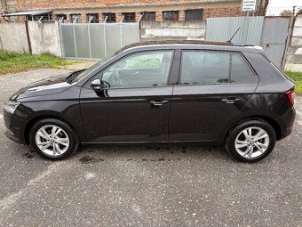 Škoda Fabia 3 facelift 1.0TSI 70Kw Style PLUS,2020,48 699Km - 8