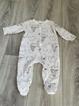 Miminko holčička 0-6 M - top stav - 8