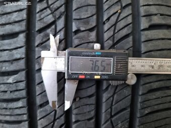 Celoroční pneumatiky Kumho 255/50 R20 105H - 8