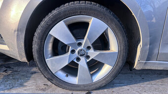 Vůz na díly Škoda Octavia 3 FL sedan 2018 CRMB SYV LF8H - 8