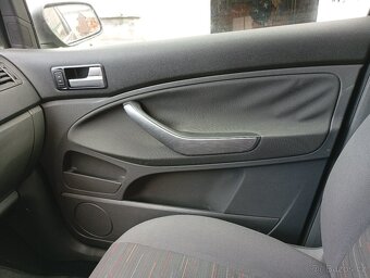 Prodám Ford C-MAX 1.8. 16V 92kw benzín flexifuel - 8