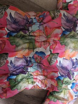 Kombinéza a doplňky Little angel Outlast vel. 86/92 - 8