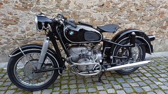 BMW R60/2 600ccm OHV - 1964 - Doplňky - 8
