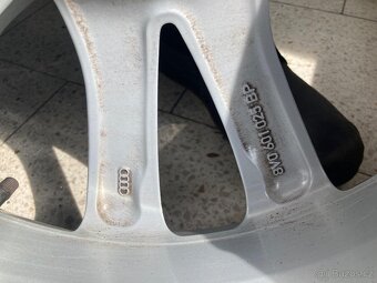 Alu 5x112 R17 VW - 8