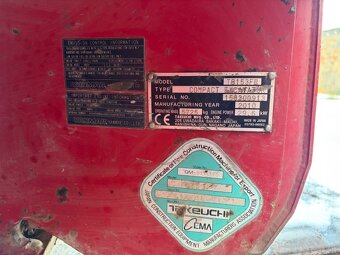 Takeuchi Tb 153 Fr - 8