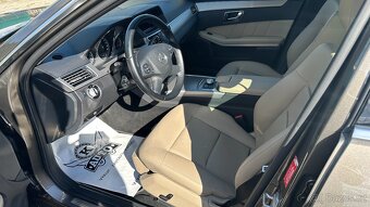 Mercedes-Benz E350CDI 170kW 4M,Avantgarde - 8