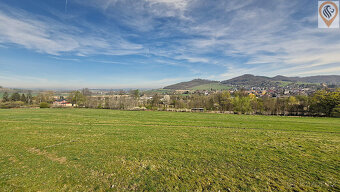 Pozemek s vodojemem u Kdyně - 8