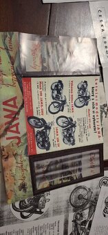 Dobová literatura jawa cz skoda a jine pionýr - 8