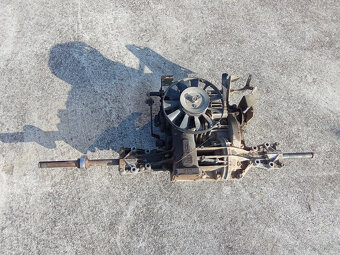 Převodovka Zahradní traktor - 8