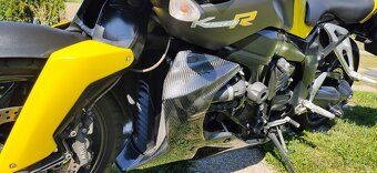 BMW K1200R 2006 120Kw - 8
