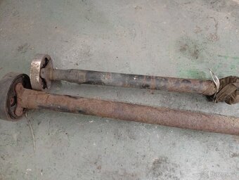 Škoda octavia 2 4x4 - 8