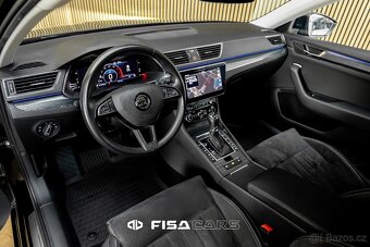 SKODA SUPERB 2.0TDI 4x4 DSG 2020 ODPOCET DPH - 8