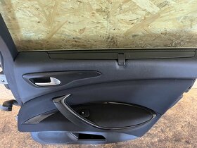 PRAVÉ ZADNÍ KOMPLETNÍ DVEŘE CITROEN C5 3 GENERACE SEDAN - 8