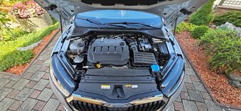 ŠKODA OCTÁVIA 4  2.0TDI 85KW  ČR - 8