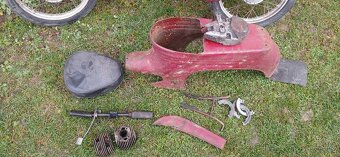 Jawa 555 pionyr bez TP. - 8