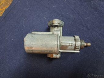 CZ 250 455 475 SPORT karburátor Jikov 2926SBD-15b - 8
