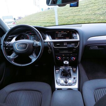 Audi A4 B8, 2.0 TDI 110 kW - 8