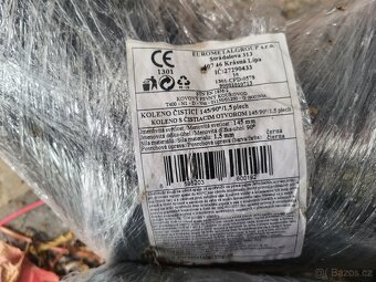 Kouřovodu, kolena - 8