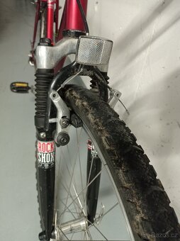 Horské kolo MERIDA DAKAR 690 SX - 8