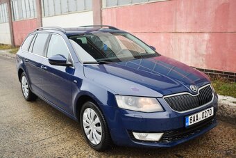 Škoda Octavia III KOMBI 2.0TD EDITION/2015/ - 8