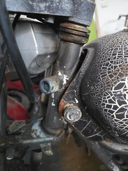 Prodám Moto Guzzi - 8