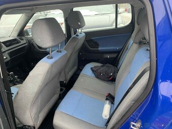 Škoda Fabia 2.0 - 8