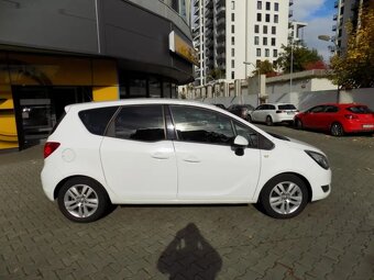 Opel Meriva, 1.4 TURBO - 8