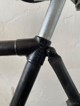 Historické jízdní kolo - 8