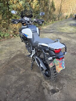 Suzuki DL1000 V-Strom - 8