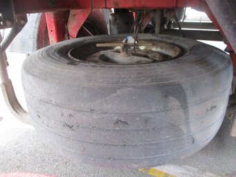 Schwarzmüller KIS-3/E Hardox 32m3 - 8