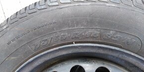 Plechové disky Opel - 8