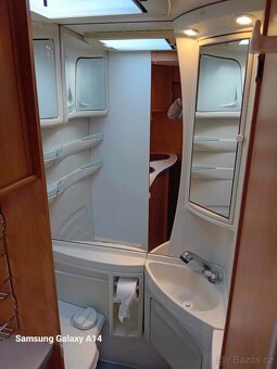 Karavan Sterckeman Elypse,mover,solar - 8