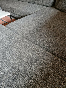 Velká luxusní sedačka - 8