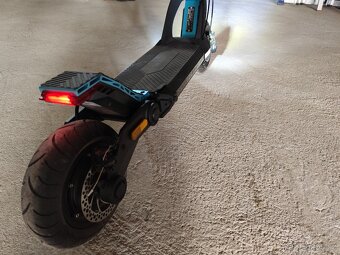 Elektrokoloběžka  Cecotec Bongo Z city - 8