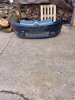 Předek,lampy C4 grand-picasso,rok 2009 - 8