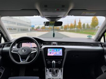 VW Passat GTE 1.4 TSI PHEV - 8