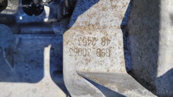 Seata Ibiza 2003- převodovka a startér - 8