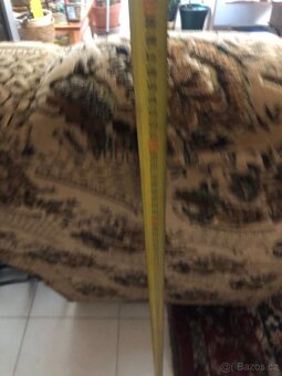 Starožitné křeslo Mušle - 8