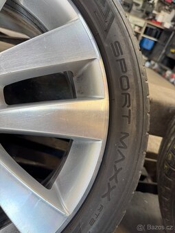 VW Golf sada disků R17 5x112 - 8