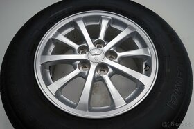 Mitsubishi ASX - Originání 16" alu kola - Letní pneu - 8