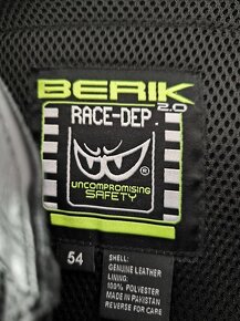 Kožená bunda Berik Race 2.0 / Probiker / Arlen Ness - 8