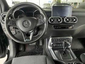Mercedes-Benz  X250d 4Matic,360°Kamery,Comand - 8