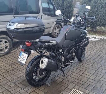 Suzuki V-Strom DL 1000, r.v. 2019, aktuálně 40 tis.km - 8