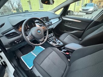 BMW 218i 100kW automat,LED,Koup.ČR,1.majitel,SERVIS,2021,DPH - 8