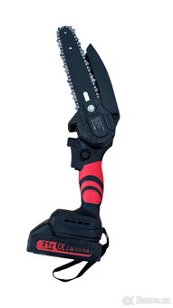Mini řetězová AKU pila 6" 21V - 8