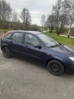 Ford Focus 1.8 tddi 2002 - 8