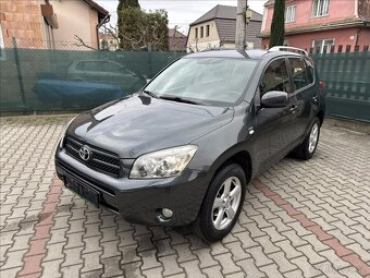 Toyota RAV4 2.2D-4D 100kW 2008 208586km 4x4 BEZ KOROZE - 8