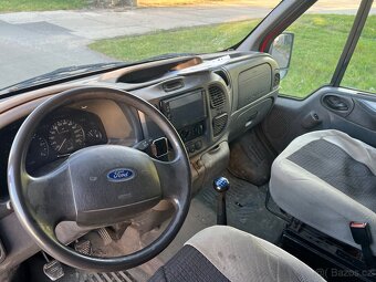 Ford transit boční dveře - 8
